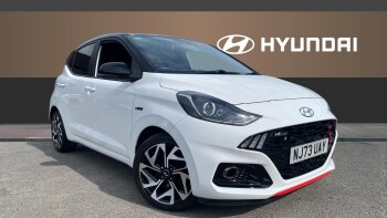 Hyundai i10 1.0 T-GDi N Line 5dr Petrol Hatchback